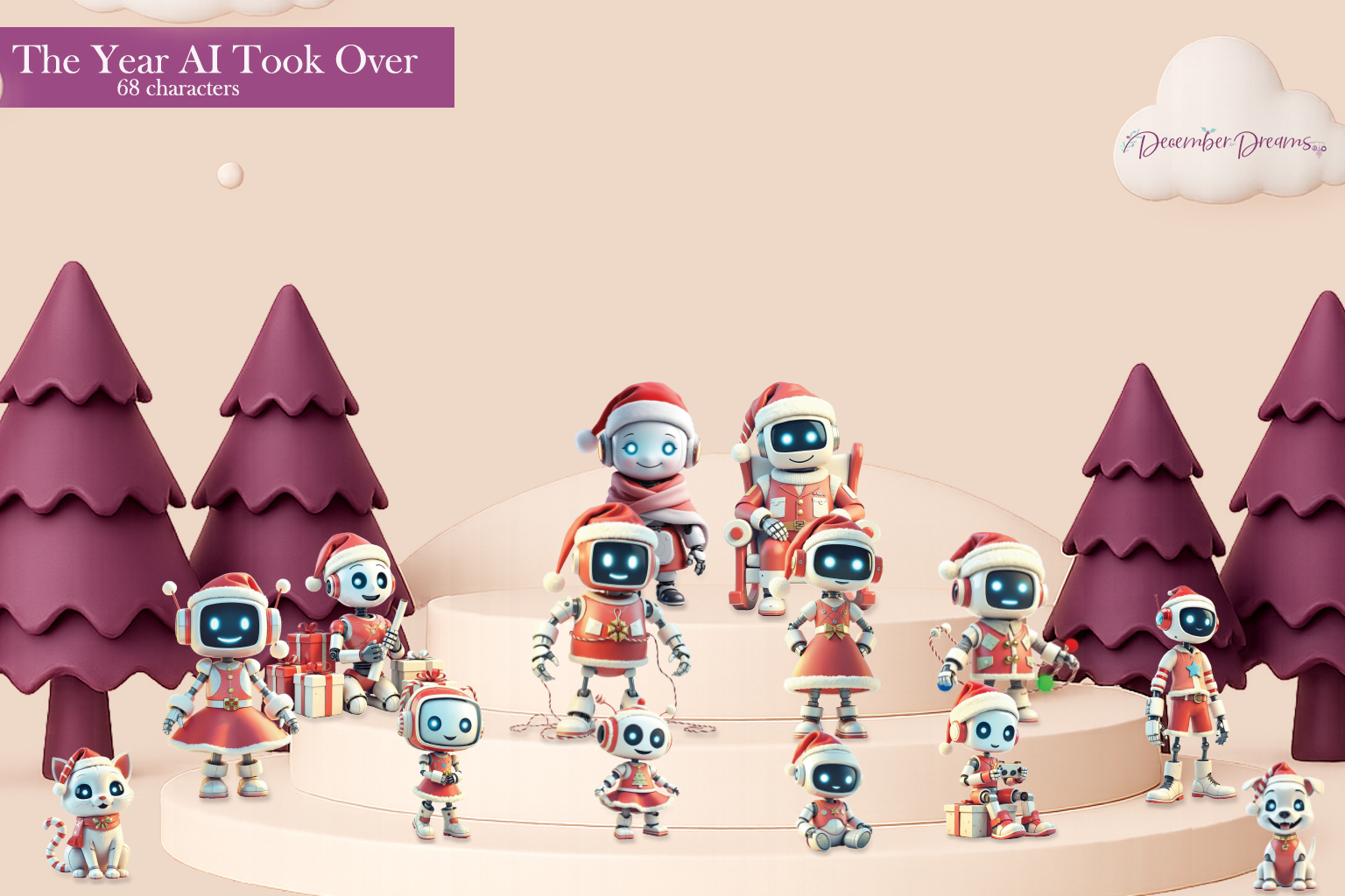 The Year AI took over