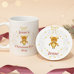 Classic Christmas Eve Mugs