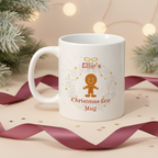 Classic Christmas Eve Mugs