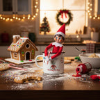 Kitschmas Christmas Eve Mugs