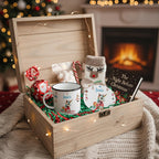 Kitschmas Christmas Eve Mugs