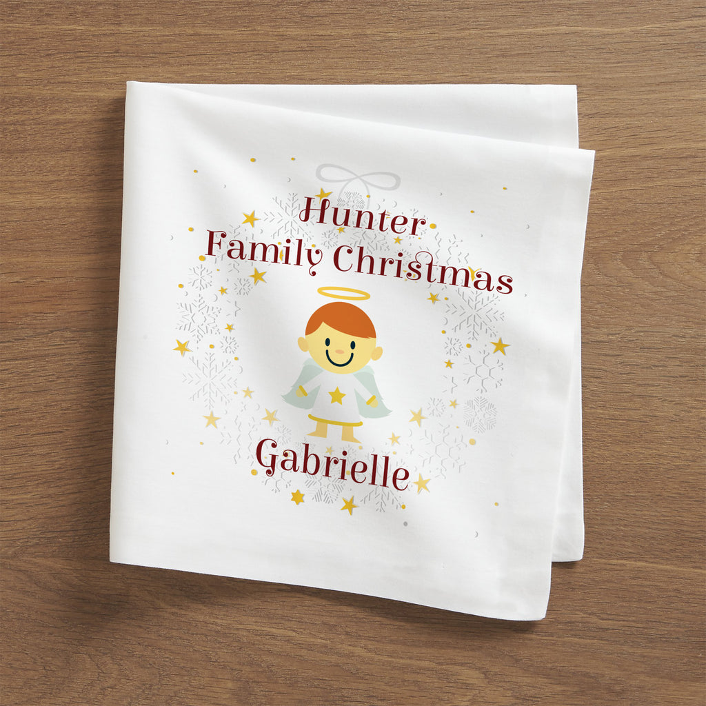 Classic Christmas Character Napkins