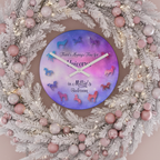 Unicorn Name Clock