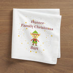 Classic Christmas Character Napkins