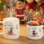 Kitschmas Christmas Eve Mugs