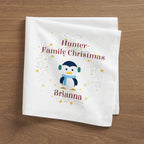 Classic Christmas Character Napkins