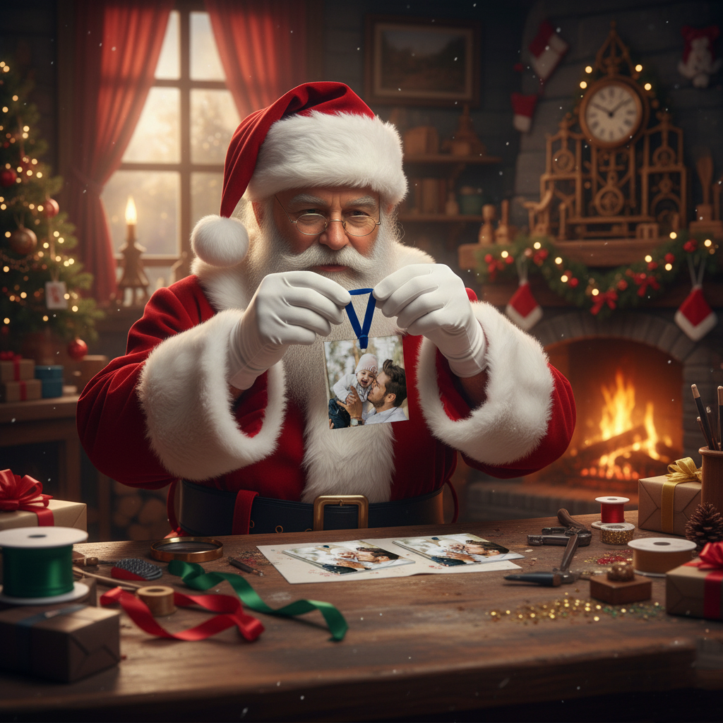 Proof Request – Personalised Design Mock-Up