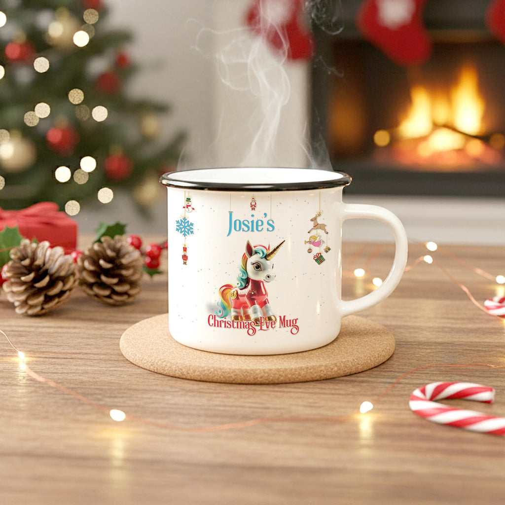 Kitschmas Christmas Eve Mugs