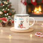 Kitschmas Christmas Eve Mugs